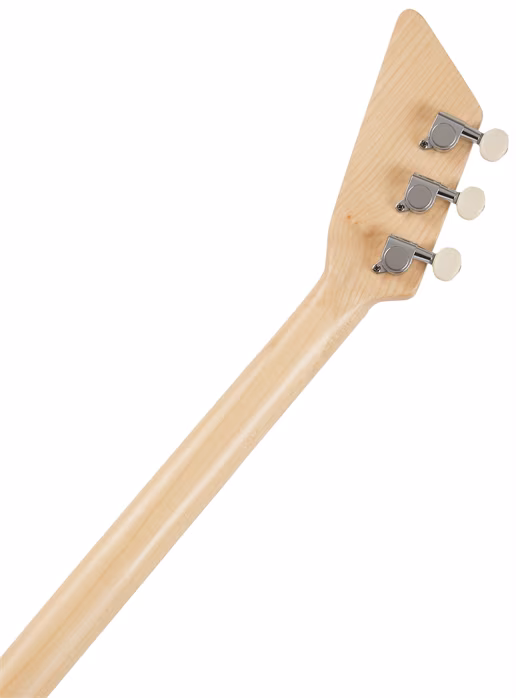 Loog Pro Acoustic Red - Dětská akustická kytara