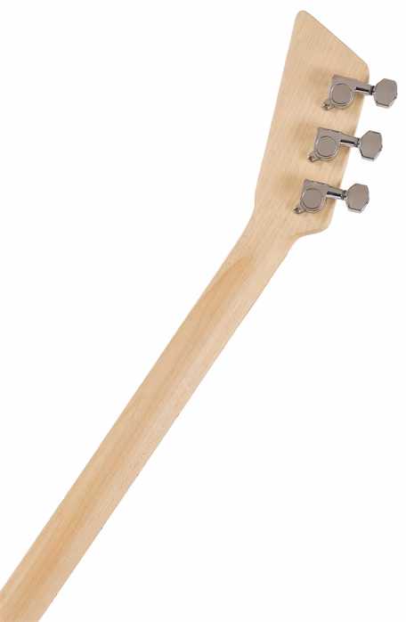 Loog Pro Electric Red - Dětská elektrická kytara