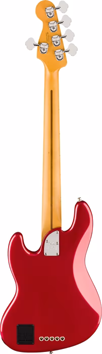 Fender American Ultra II Jazz Bass V MN SRD - Elektrická baskytara
