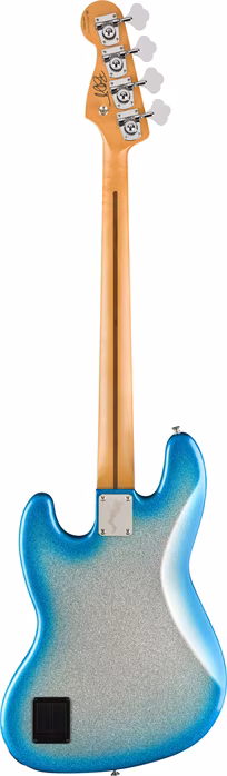 Fender LE Blu DeTiger Jazz Bass RW SBS - Elektrická baskytara