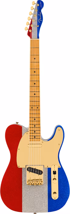 Fender LE Buck Owens Telecaster MN RSB - Elektrická kytara