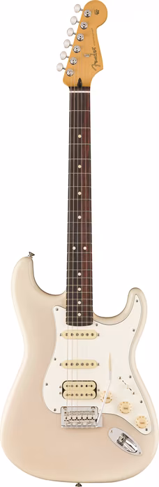 Fender Player II Stratocaster HSS RW WBL - Elektrická kytara
