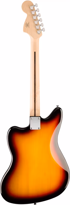 Fender Squier Affinity Jaguar LRL 3TS (rozbalené) - Elektrická kytara
