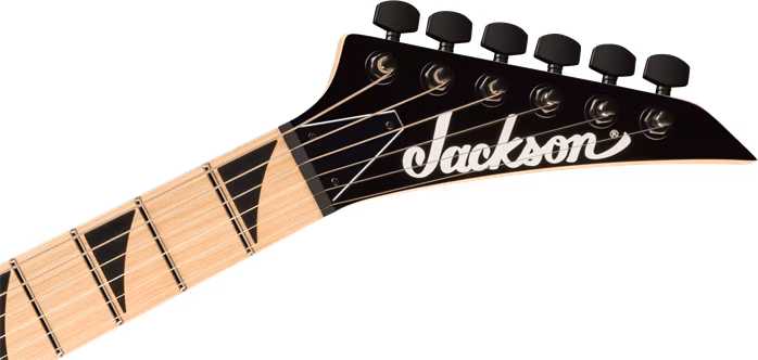 Jackson JS1X Randy Rhoads Minion MN NPN - Dětská elektrická kytara