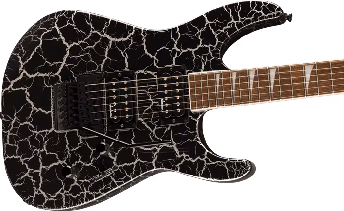 Jackson SLX Soloist Deluxe LRL SMC - Elektrická kytara