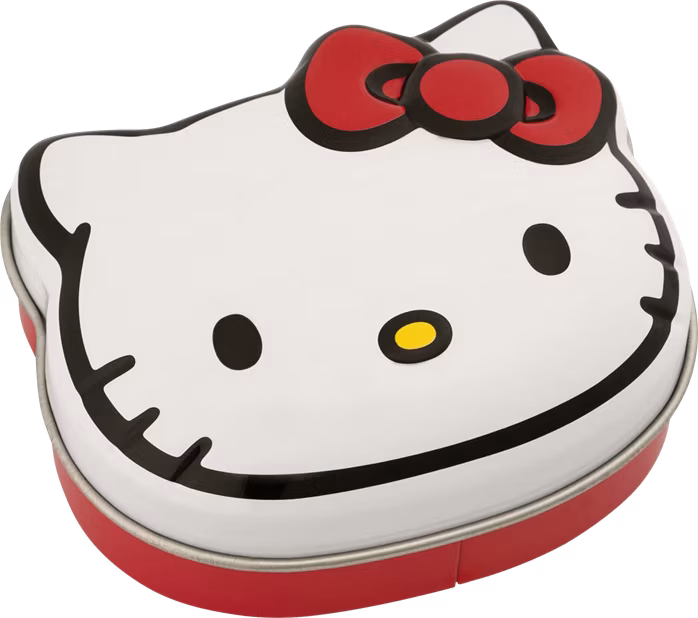 Fender Hello Kitty Pick Tin - Trsátka