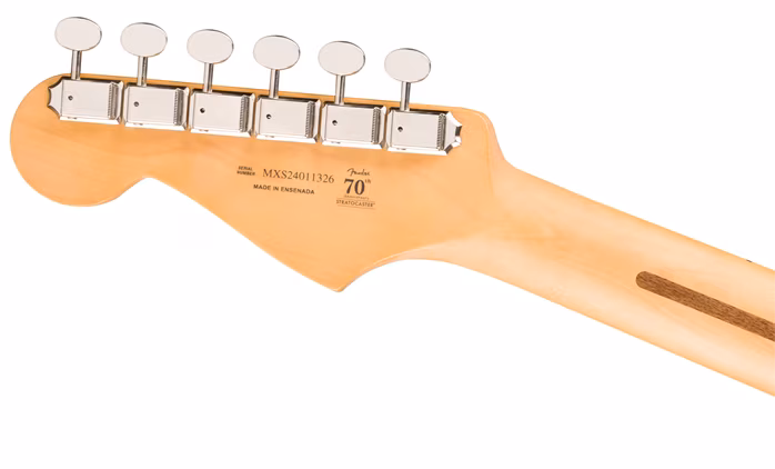 Fender Player II Stratocaster HSS MN BK - Elektrická kytara
