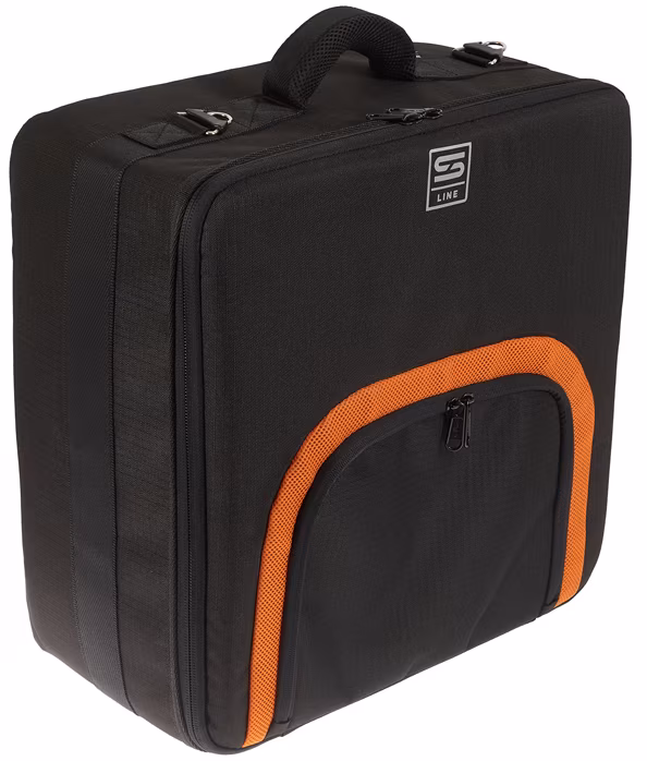 Stefy Line 14" x 6,5" Free Floating 1000 Line Snare Drum Bag - Obal na snare bubínek