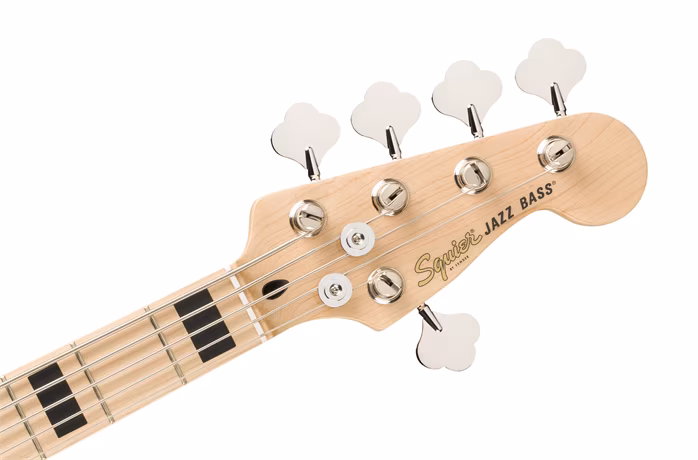 Fender Squier Affinity Active Jazz Bass V MN BKM - Elektrická baskytara