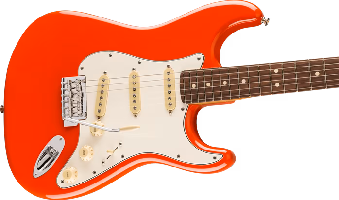 Fender Player II Stratocaster RW CRR - Elektrická kytara