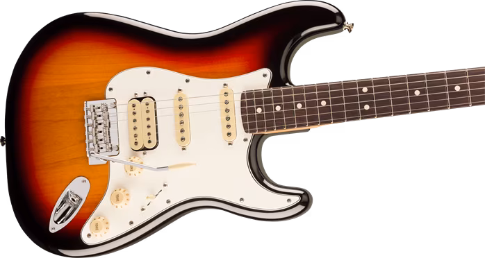 Fender Player II Stratocaster HSS RW 3TS - Elektrická kytara