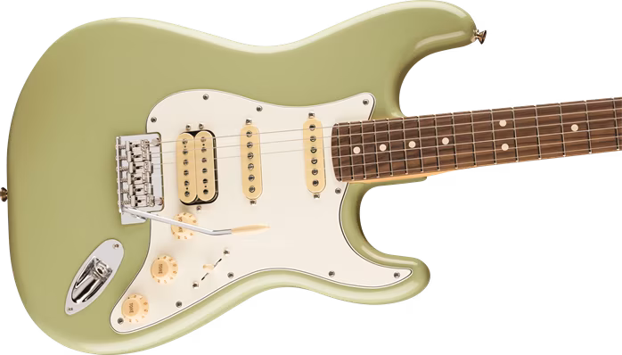 Fender Player II Stratocaster HSS RW BCG - Elektrická kytara