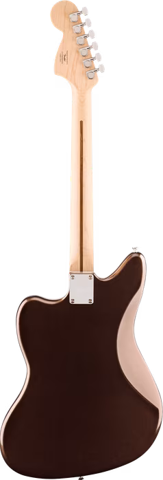 Fender Squier Affinity Jaguar MN MMB - Elektrická kytara