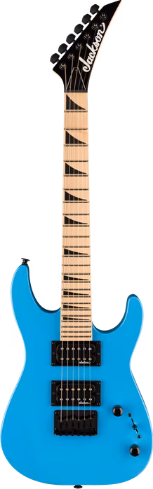 Jackson JS1X Dinky Minion MN IFB - Dětská elektrická kytara