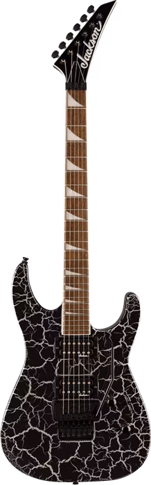 Jackson SLX Soloist Deluxe LRL SMC - Elektrická kytara