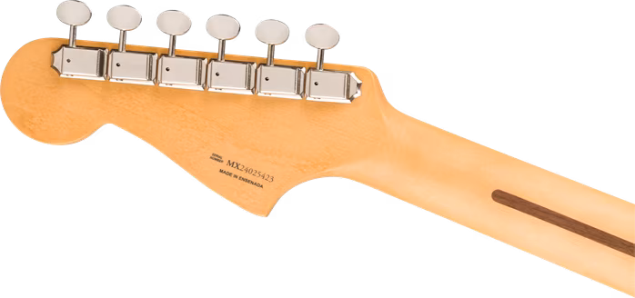Fender Player II Jazzmaster RW 3TS - Elektrická kytara