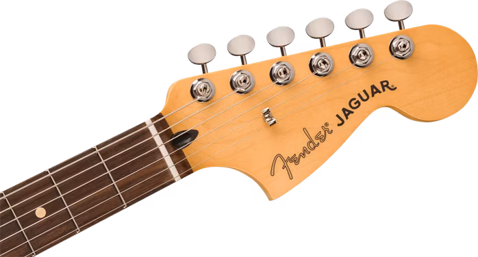 Fender Player II Jaguar RW PWT - Elektrická kytara