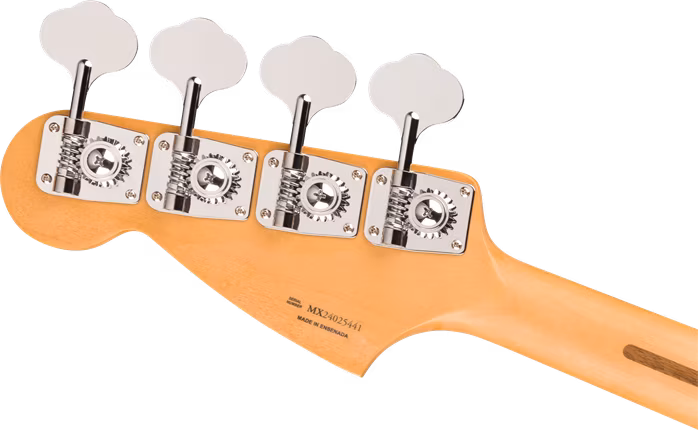 Fender Player II Mustang Bass PJ RW AQB - Elektrická baskytara