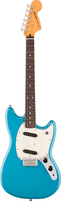 Fender Player II Mustang RW AQB - Elektrická kytara