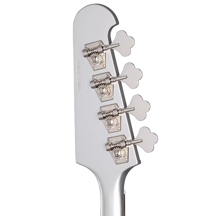 Epiphone Thunderbird '64 Silver Mist - Elektrická baskytara