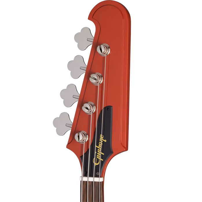 Epiphone Thunderbird '64 Ember Red - Elektrická baskytara