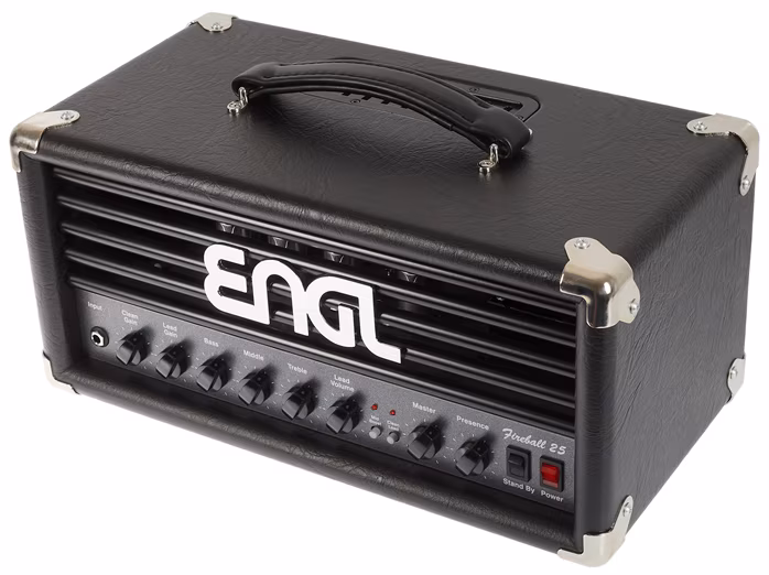 Engl Fireball 25 KT77 LTD EDITION - Kytarový lampový zesilovač