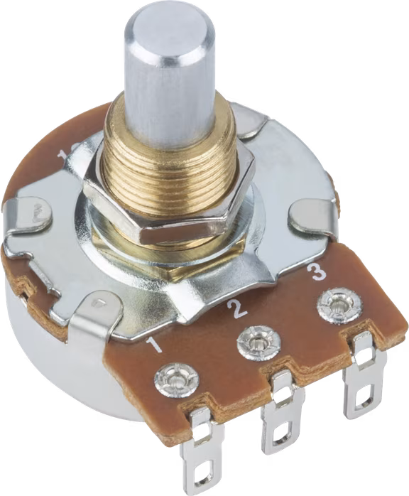 EVH Low Friction 500K pot - Potenciometr