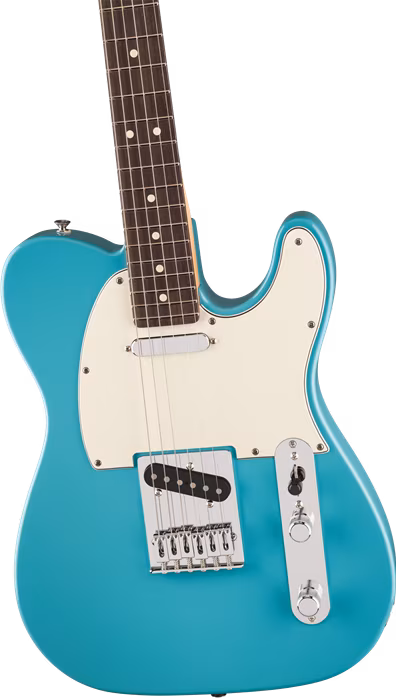 Fender Player II Telecaster RW AQB - Elektrická kytara