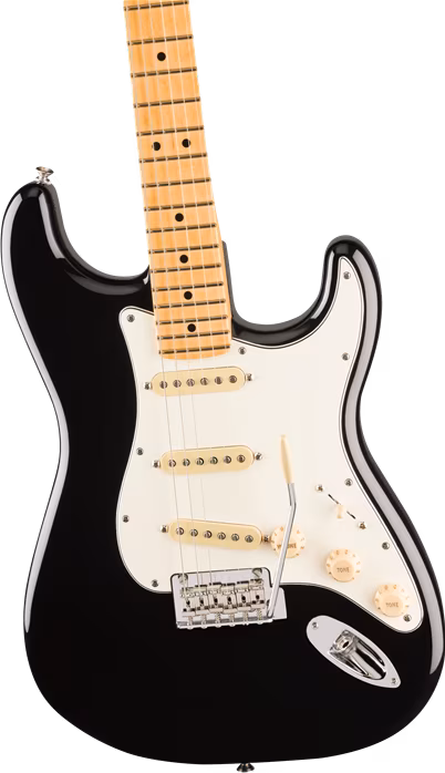 Fender Player II Stratocaster MN BK - Elektrická kytara
