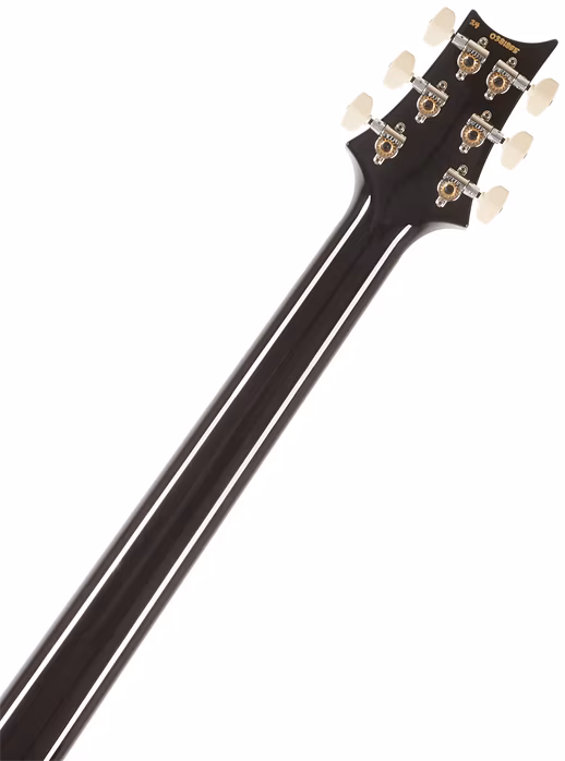 PRS Custom 24 Black Gold Wraparound Burst - Elektrická kytara