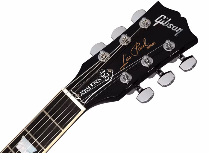 Gibson Adam Jones Les Paul Standard Silverburst - Elektrická kytara