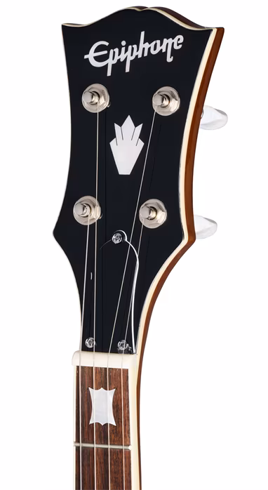 Epiphone Mastertone Bowtie Open Back Banjo Natural - Banjo