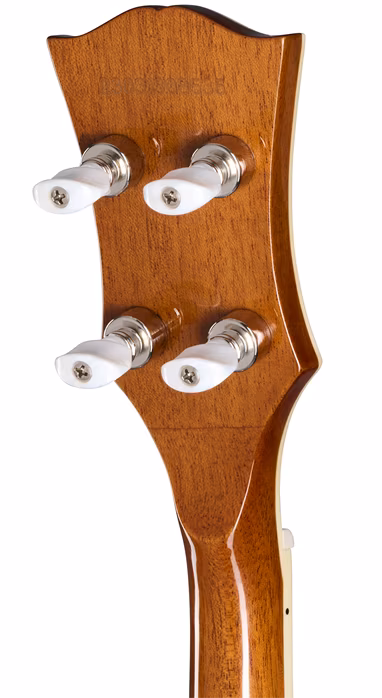 Epiphone Mastertone Bowtie Open Back Banjo Natural - Banjo