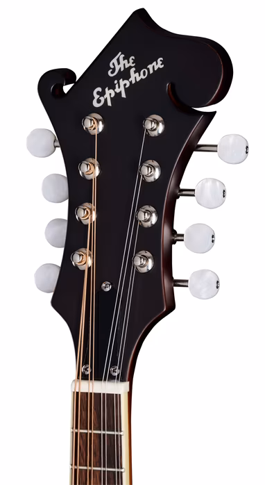 Epiphone F-5 Studio Vintage Sunburst Satin - Akustická mandolína