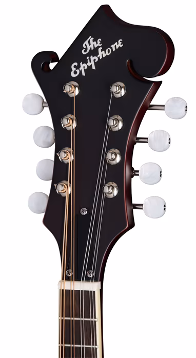 Epiphone F-5 Studio Wine Red Satin - Akustická mandolína