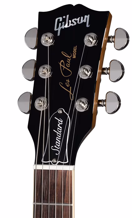 Gibson Les Paul Standard 60s Plain Top Classic White Top - Elektrická kytara