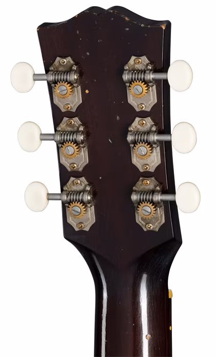 Gibson Custom 1942 Banner Southern Jumbo Light Aged Vintage Sunburst - Akustická kytara