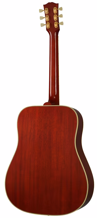 Gibson Custom 1960 Hummingbird Heritage Cherry Sunburst - Akustická kytara