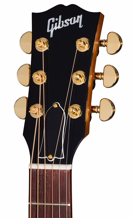 Gibson J-45 Standard Rosewood Burst - Elektroakustická kytara