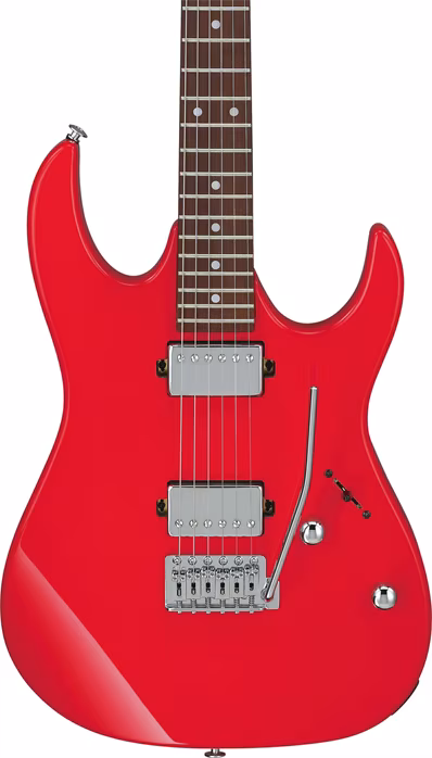 Ibanez GRX120SP Vivid Red - Elektrická kytara
