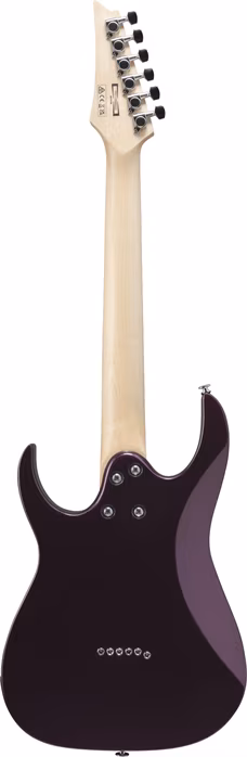 Ibanez GRGM21M Metallic Purple - Dětská elektrická kytara