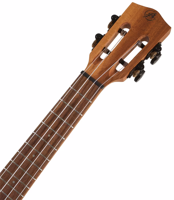 Bamboo U-23 Koa-Q - Elektroakustické ukulele