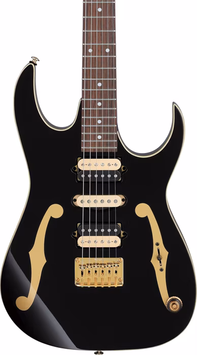 Ibanez PGM50 Black - Elektrická kytara