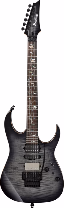Ibanez RG8870 Black Rutile - Elektrická kytara