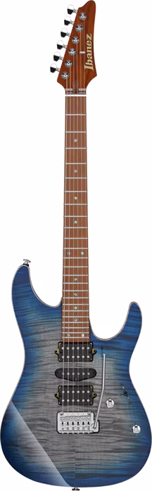 Ibanez AZ2407F Sodalite - Elektrická kytara