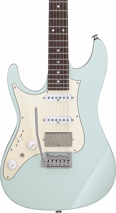 Ibanez AZ2204NWL Mint Green - Levoruká elektrická kytara