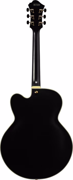 Ibanez PM3CL Black - Semiakustická kytara