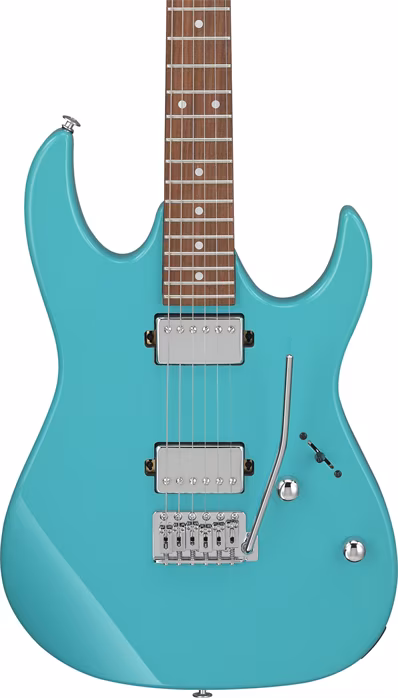 Ibanez GRX120SP Pale Blue - Elektrická kytara