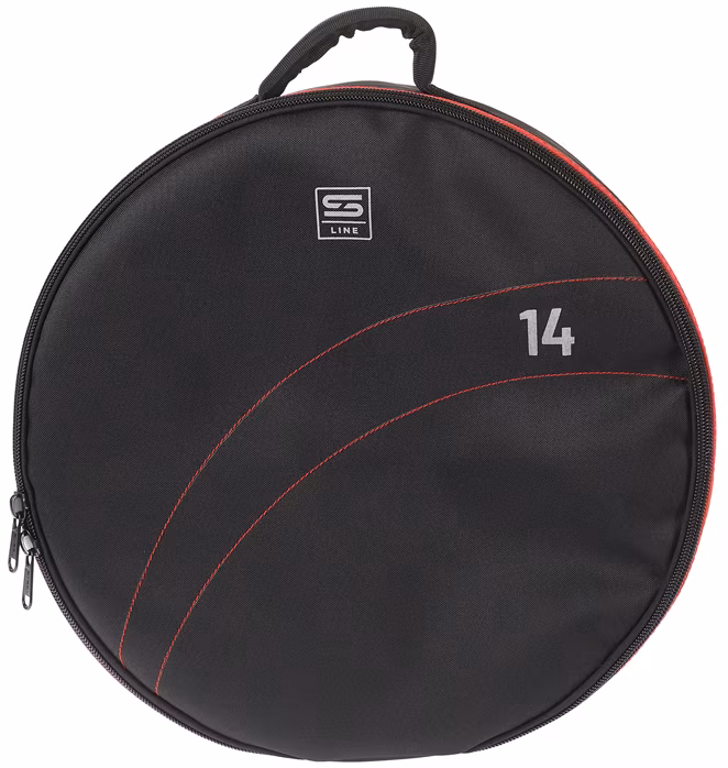 Stefy Line 14" x 5,5" 200 Line Snare Drum Bag - Obal na snare bubínek