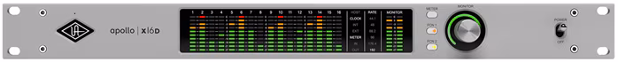 Universal Audio Apollo x16D Essentials - Thunderbolt zvuková karta